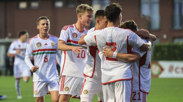 Image of U17: Elitkört ért a Mondovics-dupla!