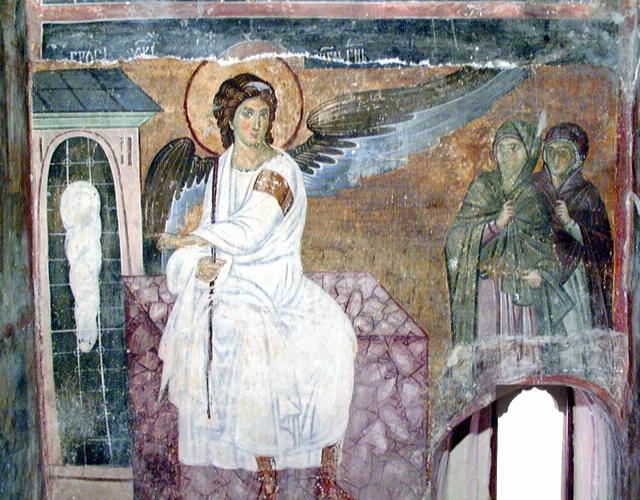 Image of A feltámadás csendjében