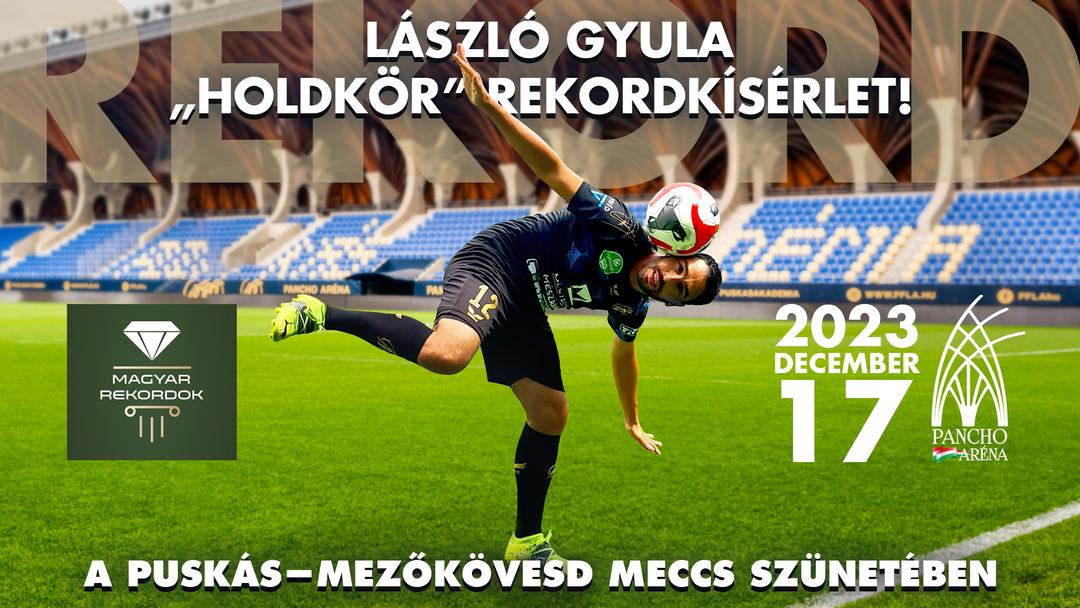 Image of Rekordok közé zárt ősz a Panchóban