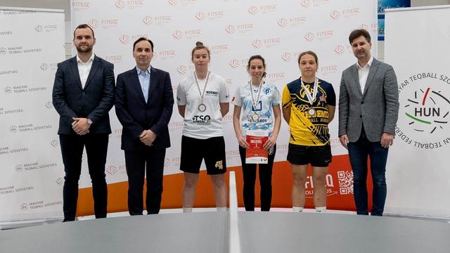 Image of Izsák Anna itthon is a legjobb lett