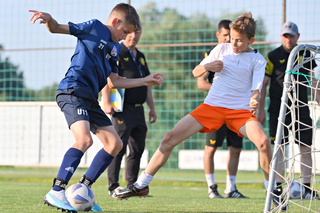 Image of Kiválasztónapot tartottunk, ezúttal a kisebbeknek