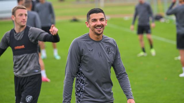 Image of „A legfontosabb, hogy ne kapjunk gólt” - videó