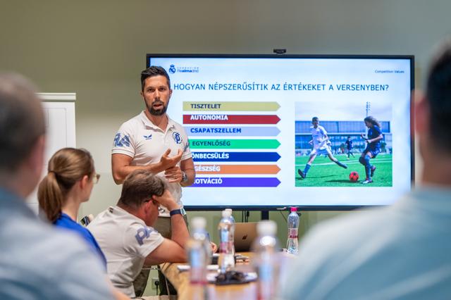 Image of Át kell adni a tudást!