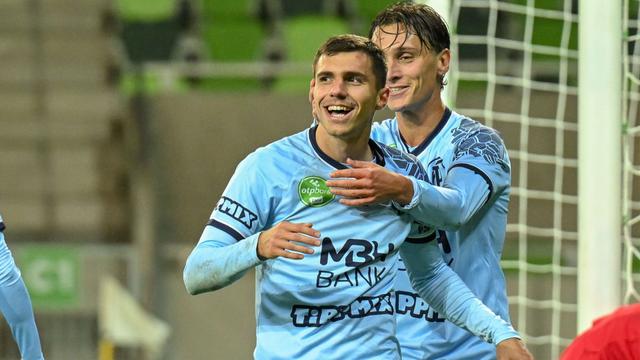 Image of A szombathelyi gólzápor története - videó