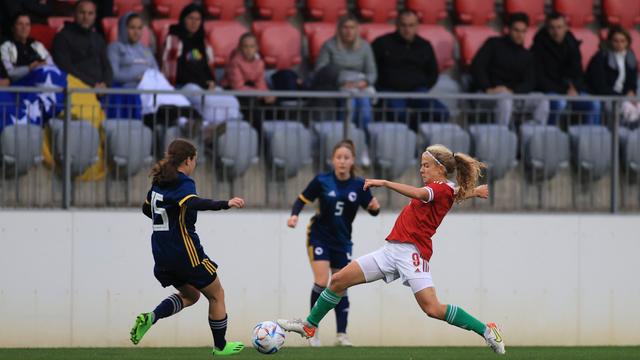 Image of Gól nélküli döntetlen a bosnyákok ellen