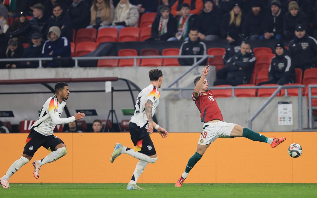 Image of Slusszpoén a végén, ismét bevehetetlen volt a Puskás