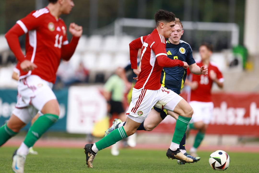 Image of U17, U19: Megtörtént a főpróba a novemberi EB-selejtezőkre