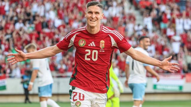 Image of Repülőrajttal vertük Izraelt az EB-főpróbán