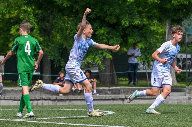 Image of U14: Bajnokcsapat!