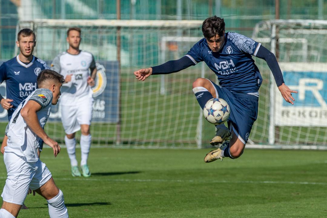 Image of NB III: egygólos meccsen húztuk a rövidebbet