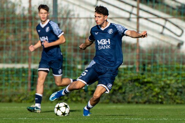 Image of Szombati utánpótlás-mérkőzéseink