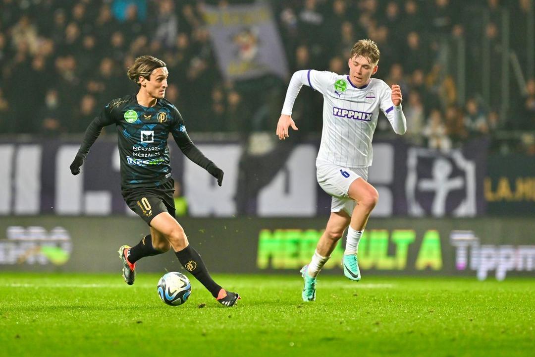 Image of Kikaptunk az Újpesttől