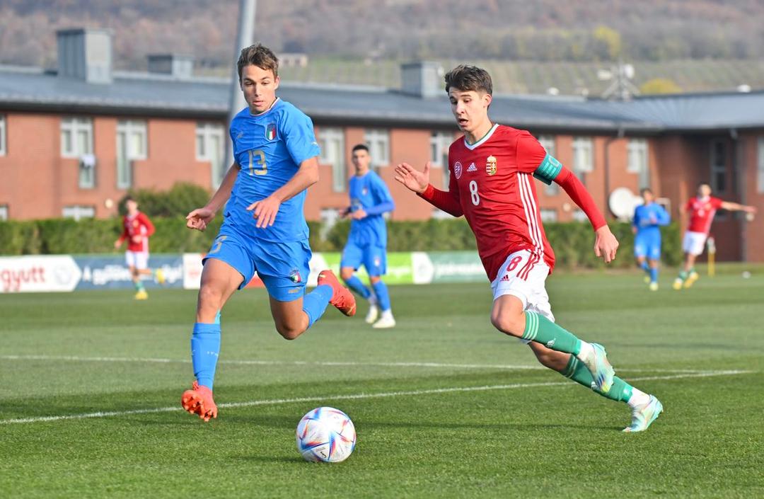 Image of Tanulságos randevúk Itáliával