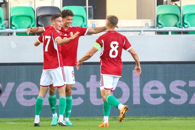 Image of Komáromi nélkül is vertük Kazahsztánt