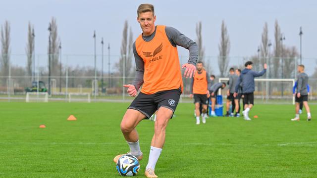 Image of „Minden pozícióban élvezem a játékot” - videó