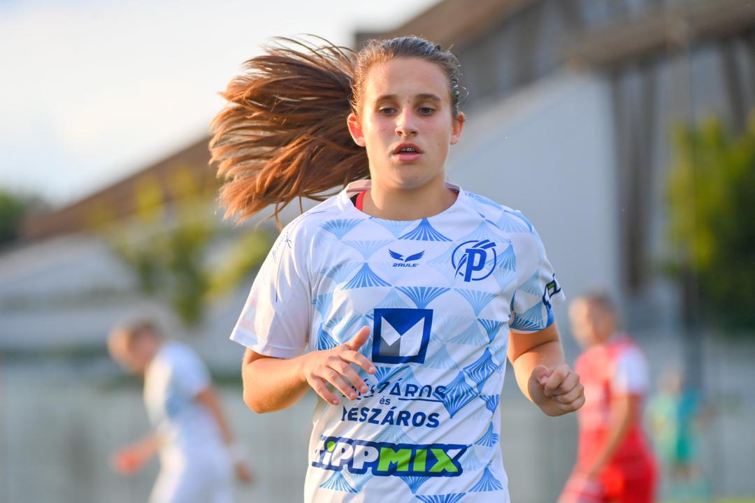 Image of A Bundesligában folytatja Sinka Napsugár