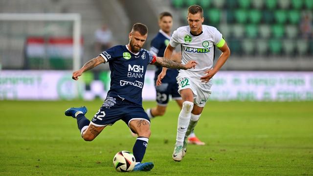 Image of Pakson ért véget a győzelmi sorozat