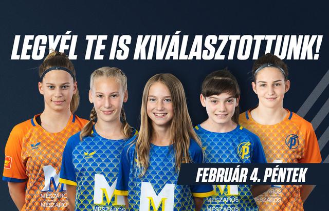 Image of Leánykiválasztó: február 4.