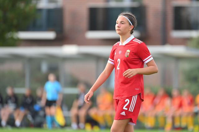 Image of Női U19-es Eb-selejtező: Nem bírtunk a szerbekkel