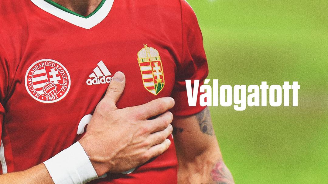 Image of Válogatott meghívók érkeztek