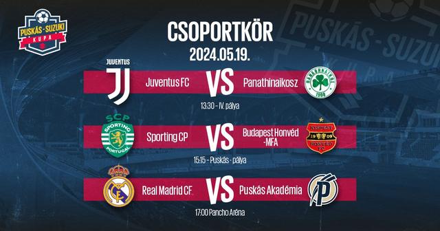 Image of PSK: íme, a vasárnapi program!