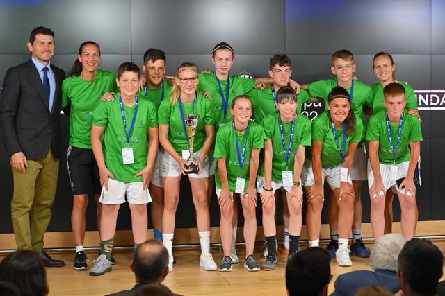 Image of Találkozás Iker Casillasszal 