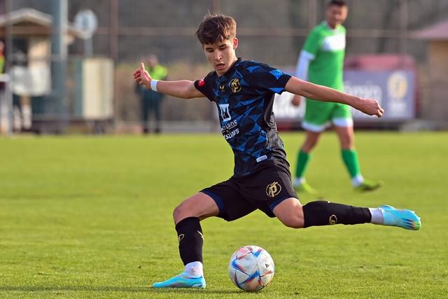 Image of Kern Martin fekete-fehérben