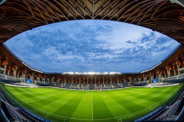 Image of Két világ találkozásánál – tízéves a Pancho Aréna tesztadat