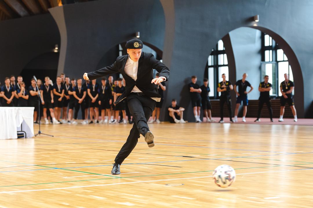 Image of Rekordot döntött az ösztöndíjas labdarúgók száma