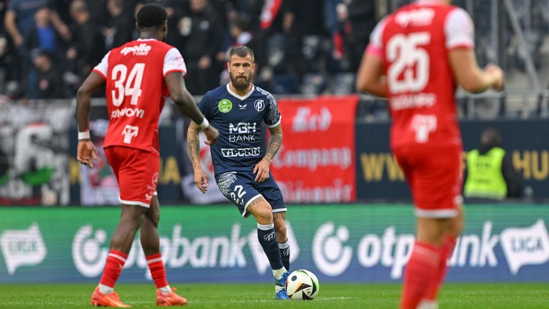 Image of A DVTK elleni bajnoki története - videó