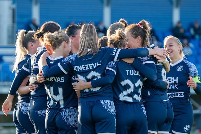 Image of Női csapatunk is győzelemmel tért vissza a keleti hadjáratból