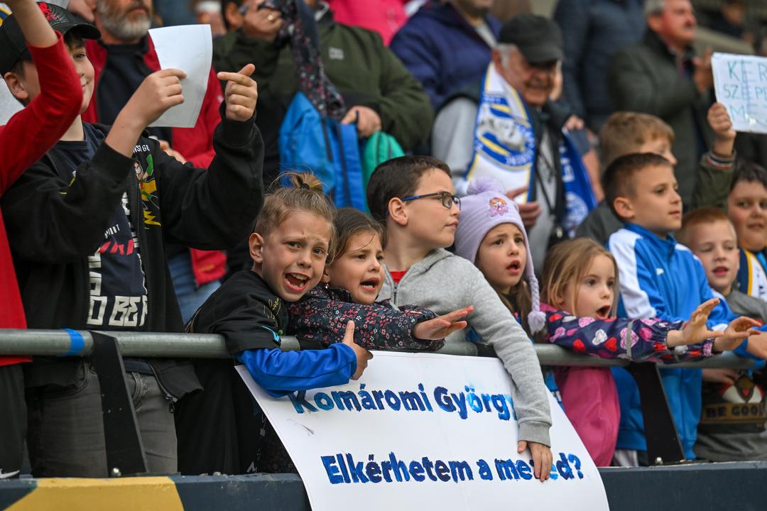 Image of Szurkolói információk