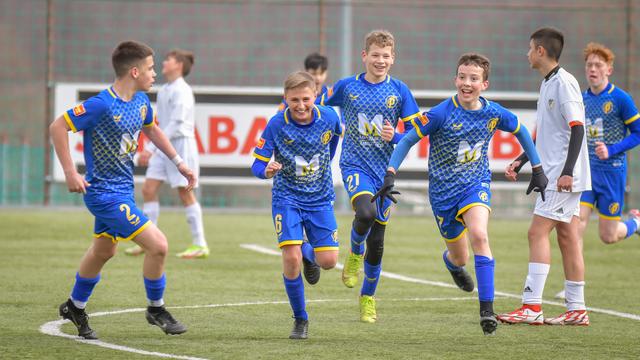 Image of Pályán az utánpótlás