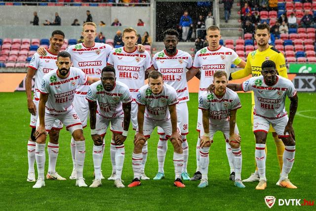 Image of Ellenfélnézőben: DVTK