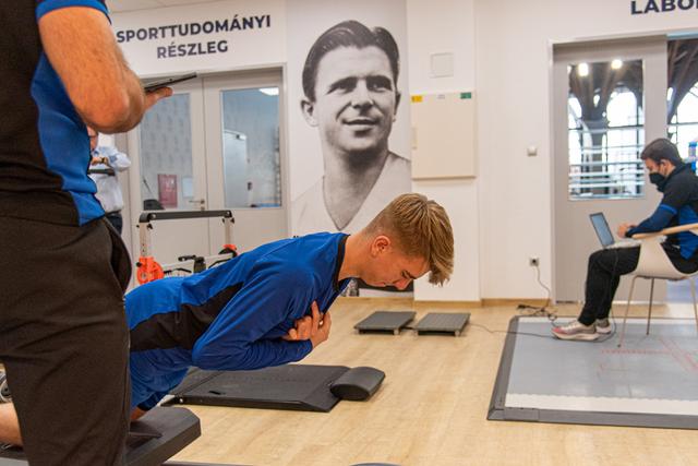 Image of Rajtra kész az U17