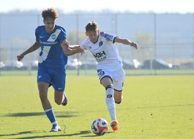 Image of Hétvégi utánpótlás-mérkőzéseink