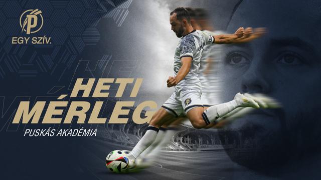 Image of Heti mérleg