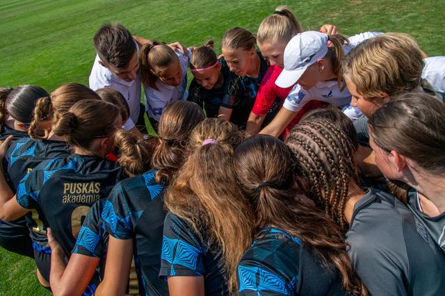 Image of Női utánpótlás: két győzelem vasárnapra