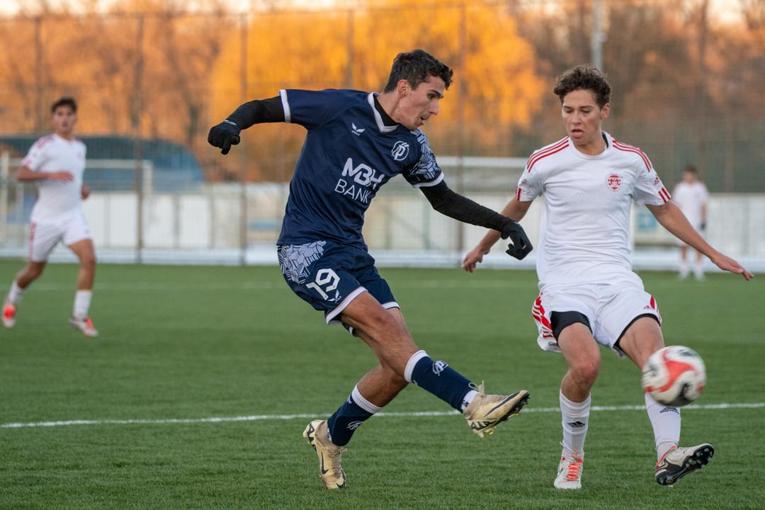 Image of VIDEÓ: Szombati utánpótlás-eredmények