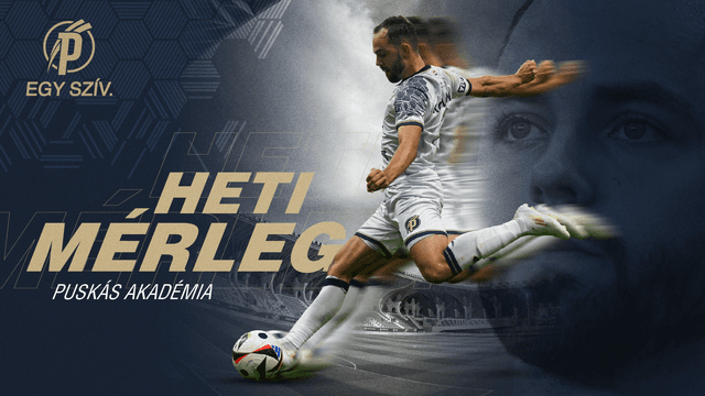 Image of Heti mérleg