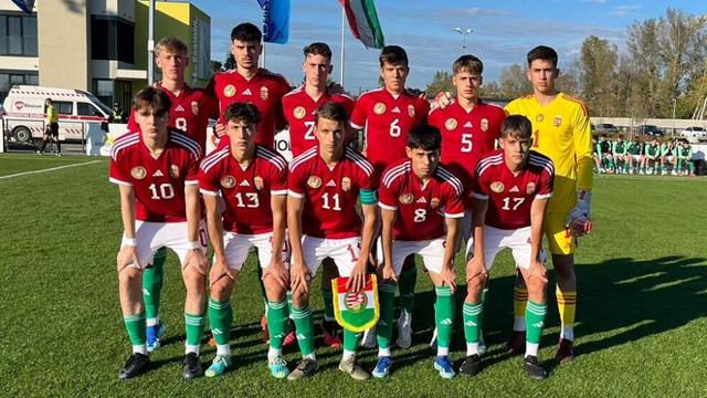 Image of U16, U18: Románia kemény falat volt, Szlovákiát legyőztük