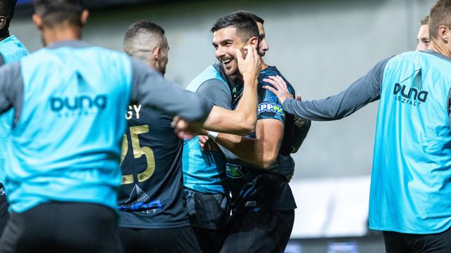 Image of „Védőként győztes gólt szerezni mindig különleges érzés” - videó