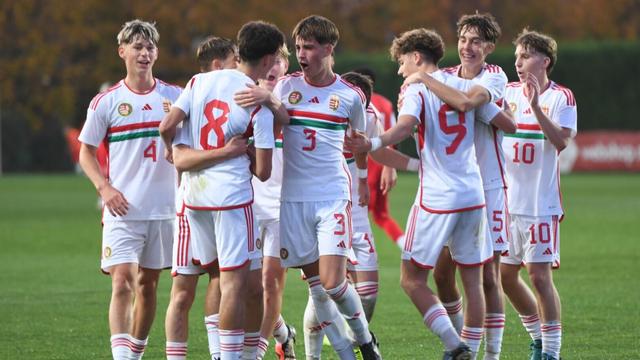 Image of U15, U16: Győzelmek Luxemburg ellen 