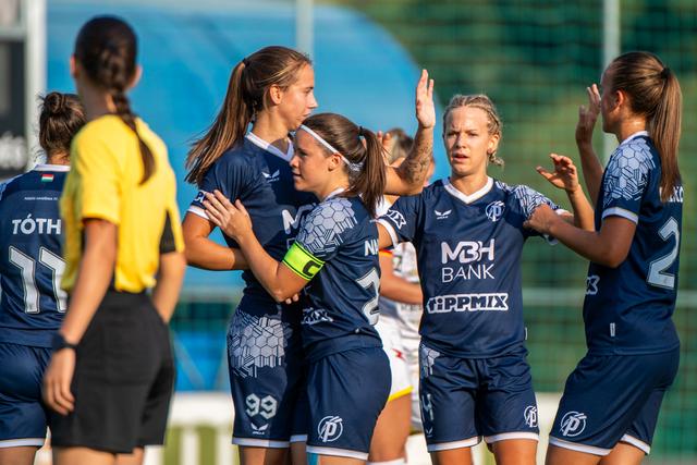 Image of Simple Liga: Egy góllal jobbak voltunk a Szegednél