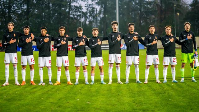 Image of U19: Álomgyilkos, egygólos vereség Norvégiától