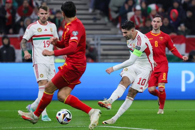 Image of Szoboszlai vezérletével ismét gázolt a magyar gyors