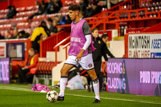 Image of „Nem szabad félvállról venni!”