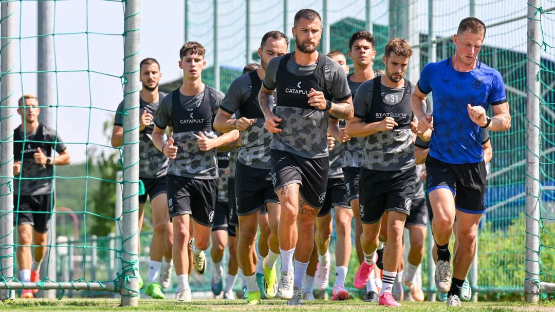 Image of Három felkészülési meccs vár első csapatunkra Ausztriában