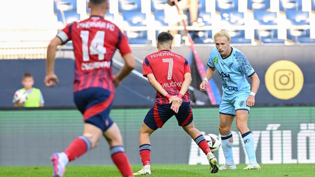 Image of „Szoros csata volt a végeredmény ellenére” - videó