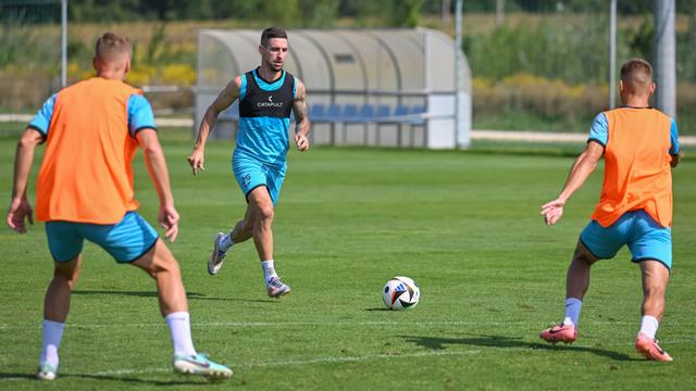 Image of „Marco Rossi is sok sikert kívánt a Fiorentina ellen” - videó